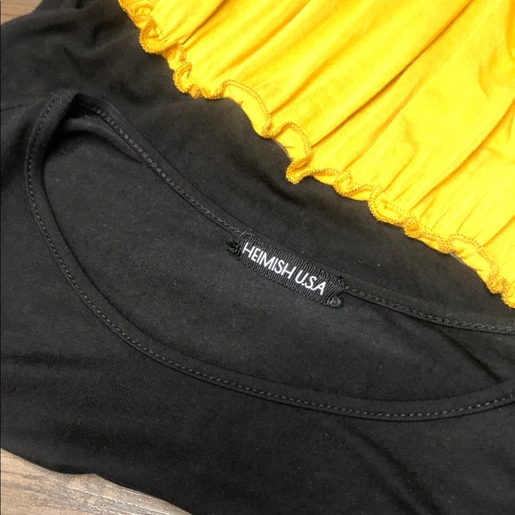 Hemish U.S.A. - Size Medium - 3 tier dress - Picture 5 of 6